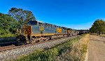 CSX 7030 leads M331.